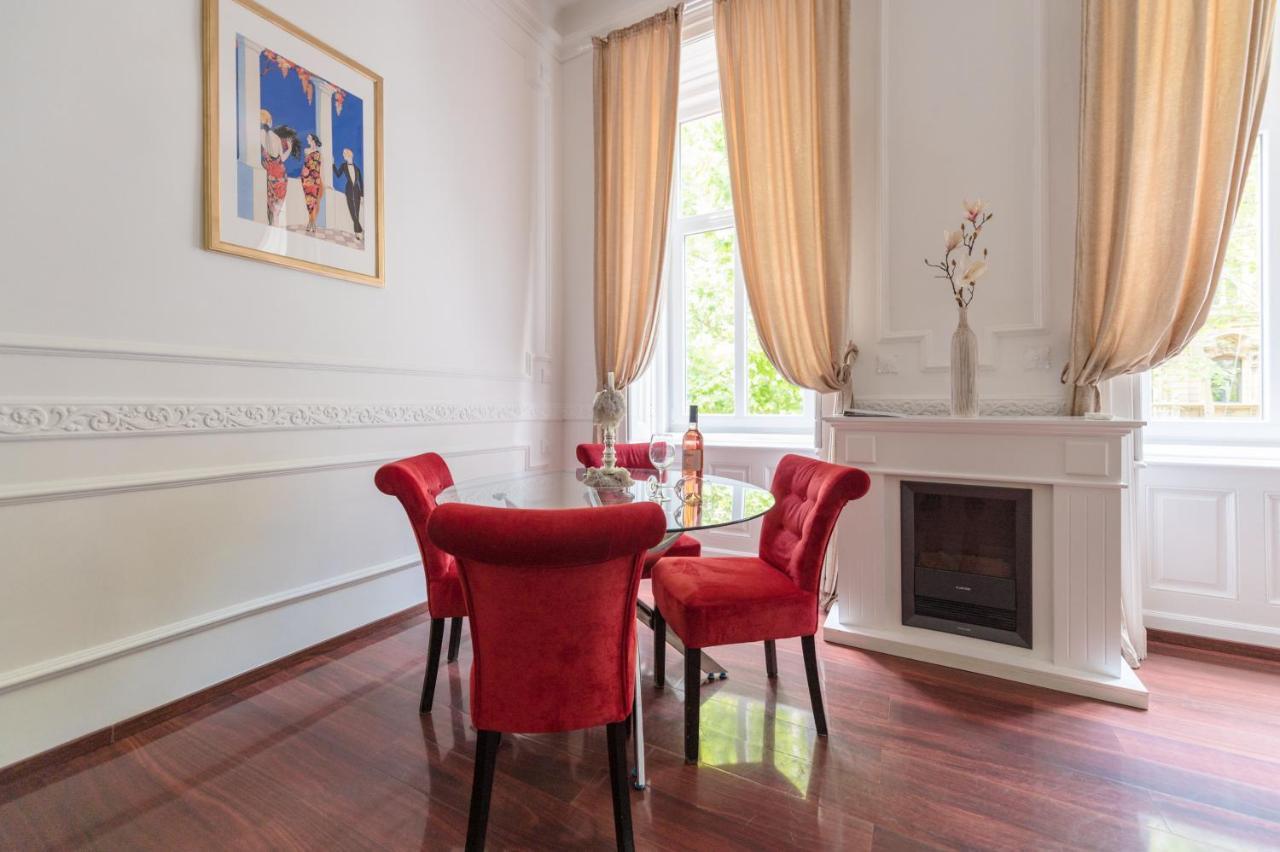 Music Academy Suite Cafe Vian Apartman Kft Budapest Kültér fotó