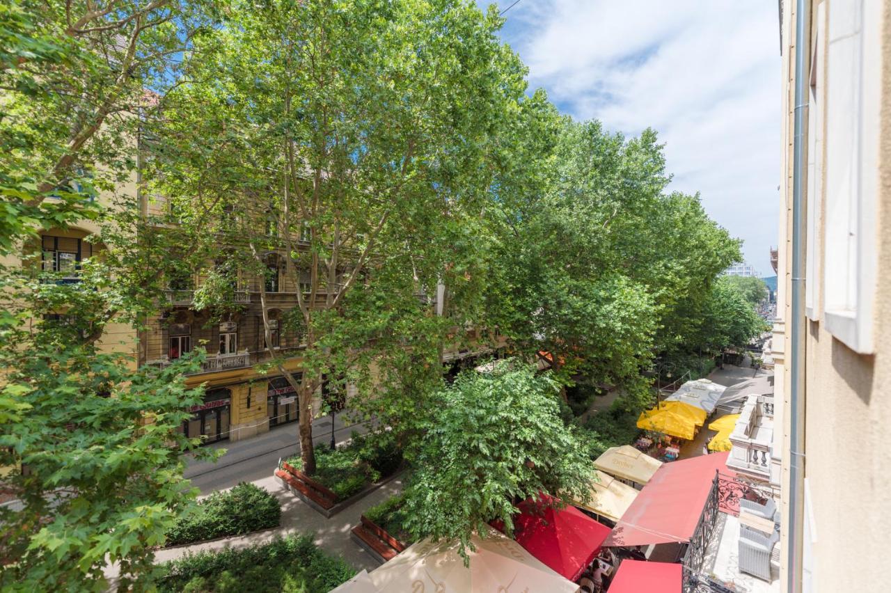 Music Academy Suite Cafe Vian Apartman Kft Budapest Kültér fotó